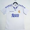 maillot-real-madrid-domicile-19941995 REAL MADRID THUISSHIRT 19941995