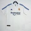 maillot-real-madrid-domicile-20012002 REAL MADRID THUISSHIRT 20012002