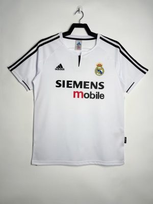 REAL MADRID THUISSHIRT 20032004