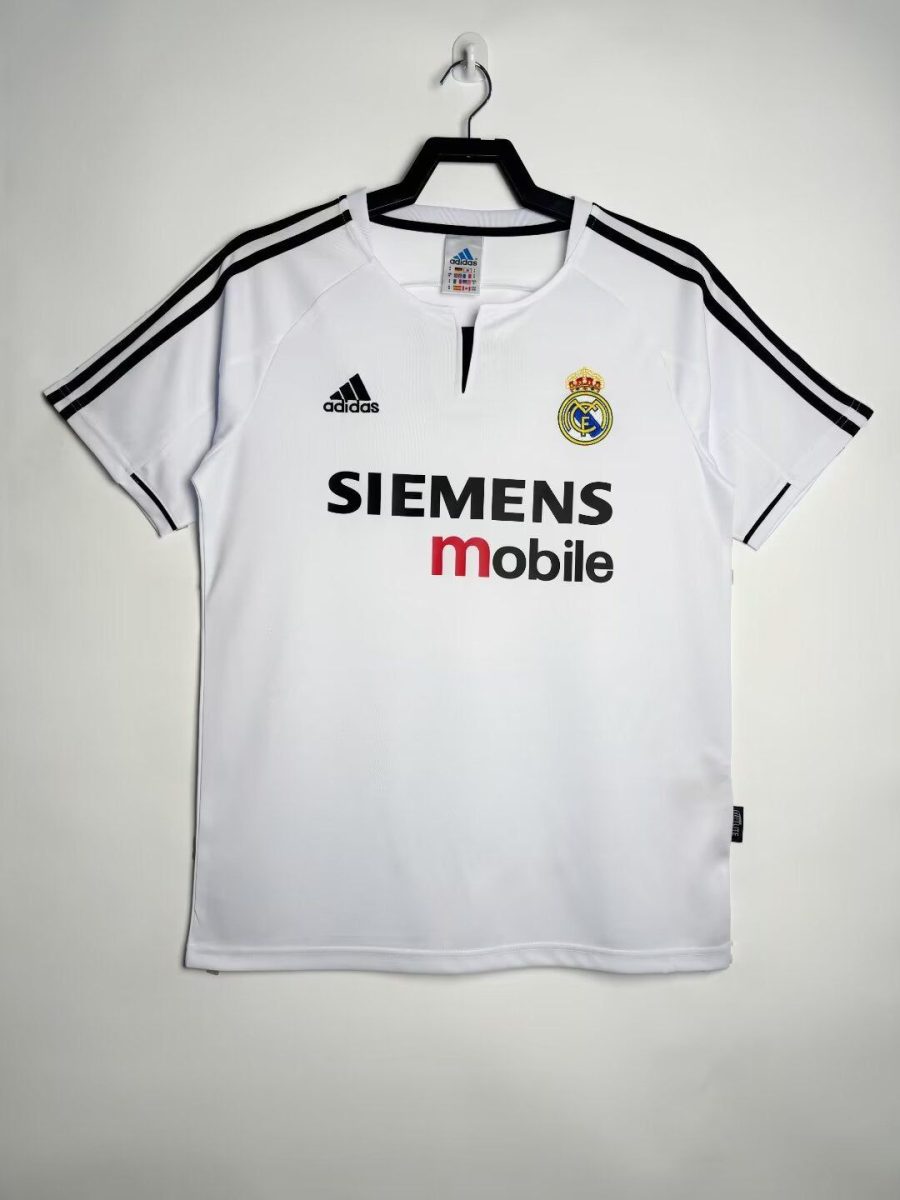 REAL MADRID THUISSHIRT 20032004