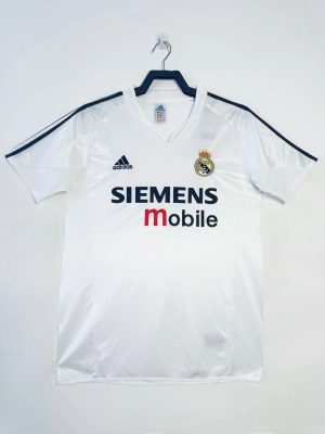 REAL MADRID THUISSHIRT 20042005