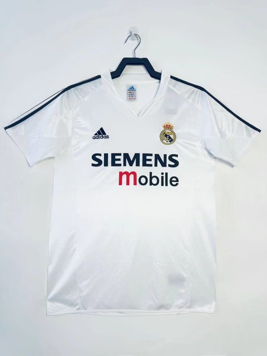 REAL MADRID THUISSHIRT 20042005