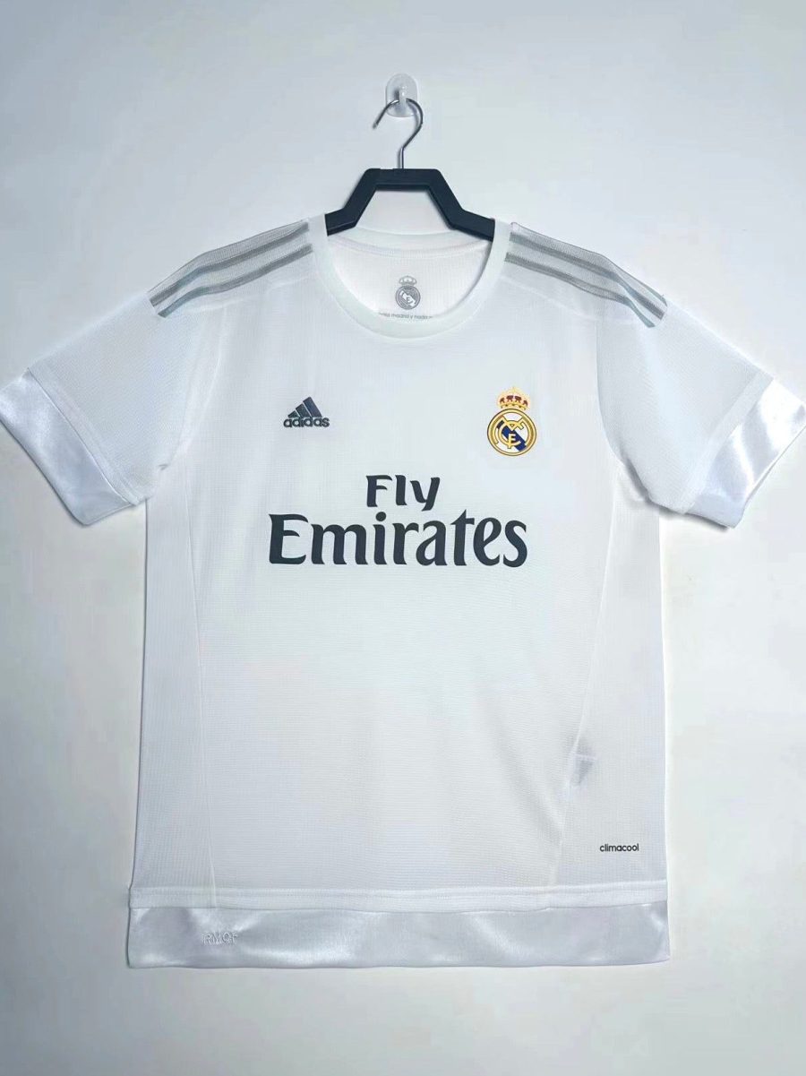 maillot-real-madrid-domicile-20152016 REAL MADRID THUISSHIRT 20152016