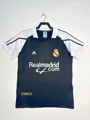 REAL MADRID UITSHIRT 2001-2002
