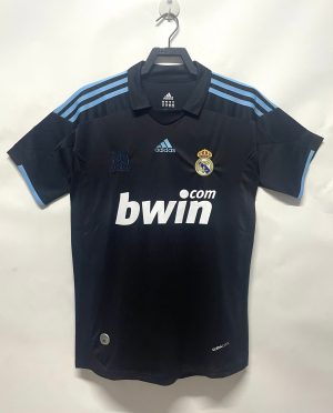 REAL MADRID UITSHIRT 2009-2010