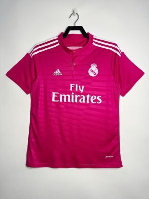 REAL MADRID UITSHIRT 2014-2015