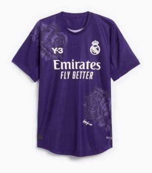 Real Madrid Fourth 2023-2024