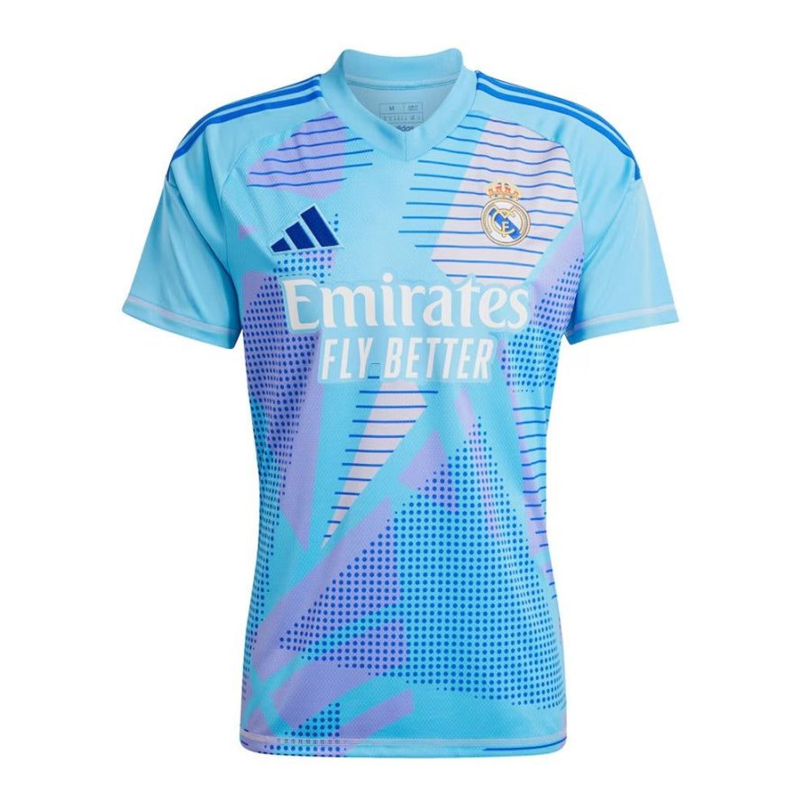 REAL MADRID KEEPERSHIRT 2024-2025