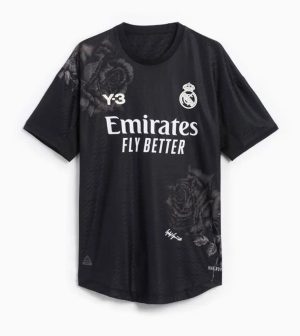 Real Madrid keeper fourth shirt 20232024