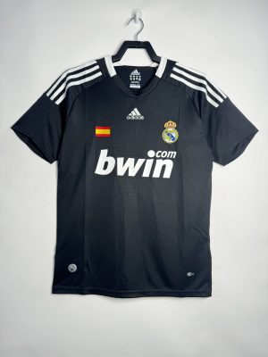 Real Madrid Third shirt 2008-2009