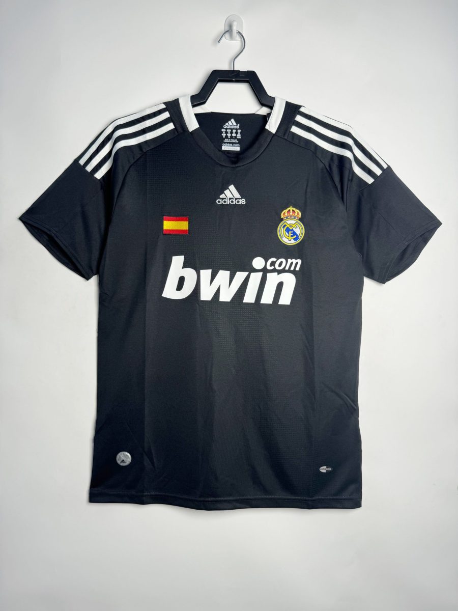 maillot-real-madrid-third-2008-2009 Real Madrid Third shirt 2008-2009
