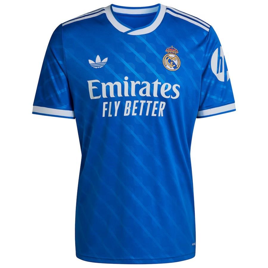 maillot-real-madrid-third-2025-2026 Real Madrid Third 2025-2026 Voetbalshirt