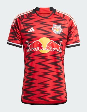 UITSHIRT NEW YORK RED BULLS 2024