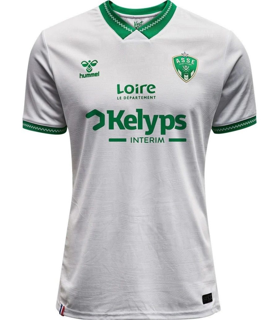 SAINT-ÉTIENNE UITSHIRT 20252026