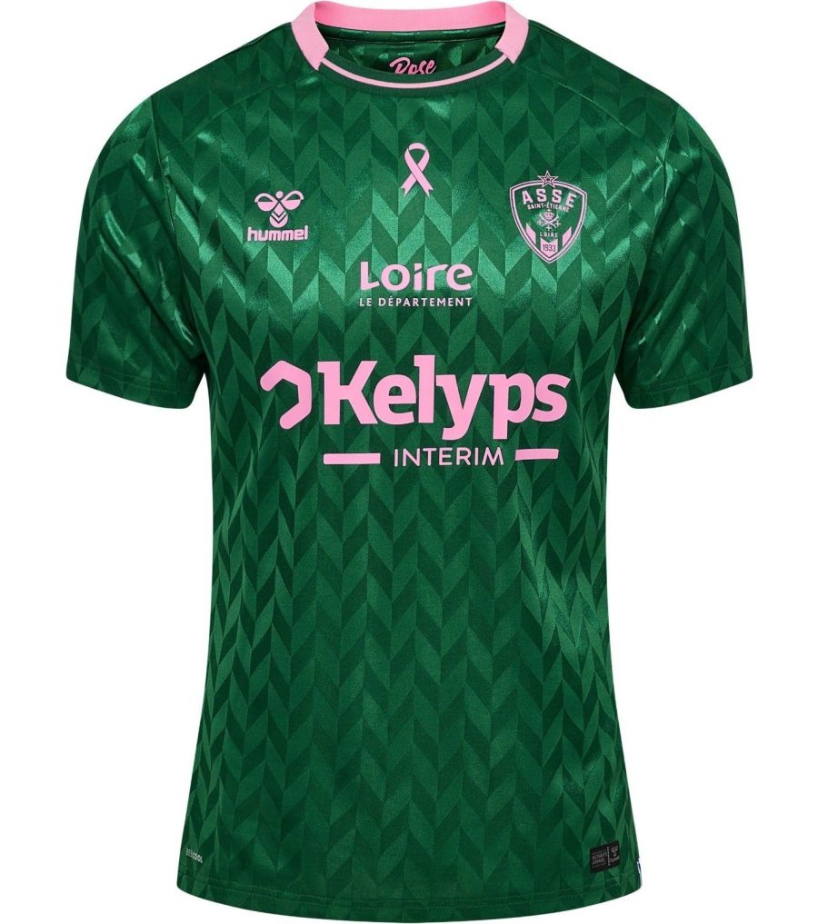 SAINT-ÉTIENNE OKTOBER ROZE 20252026