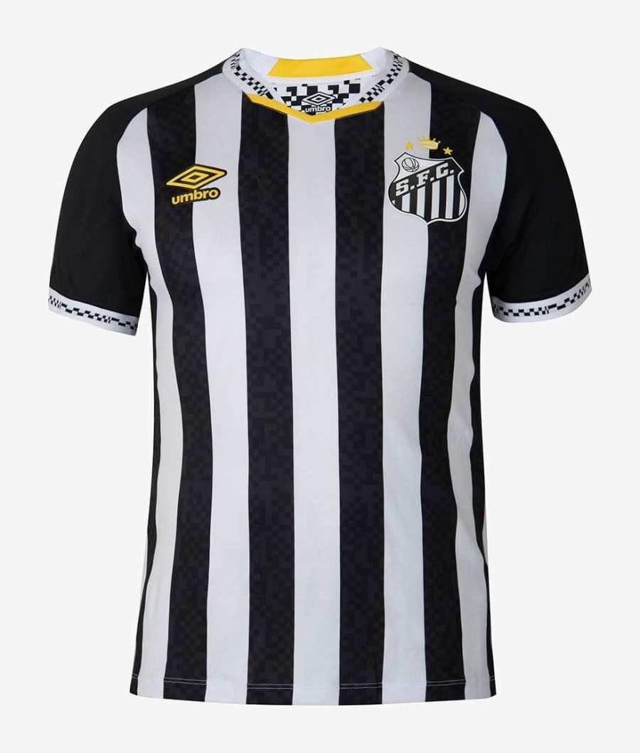 maillot-santos-fc-exterieur-2025 MAILLOT SANTOS FC EXTERIEUR 2025