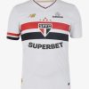maillot-sao-paulo-fc-domicile-2025 SAO PAULO FC THUISSHIRT 2025