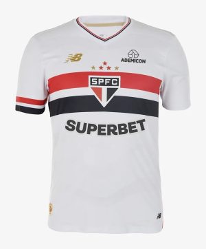 SAO PAULO FC THUISSHIRT 2025
