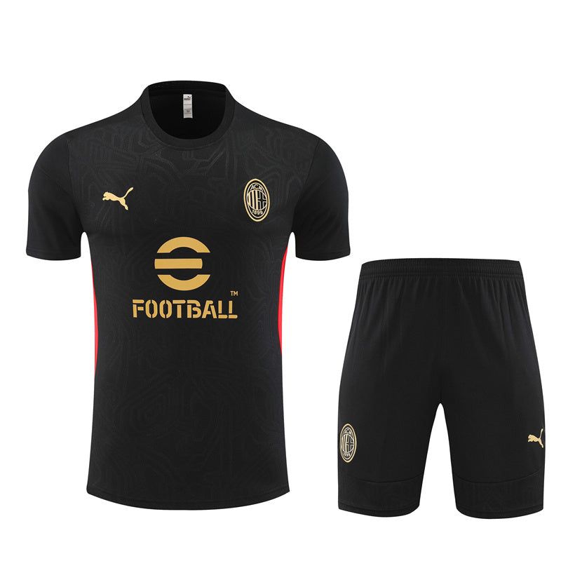 MAILLOT + SHORT AC MILAN 20242025