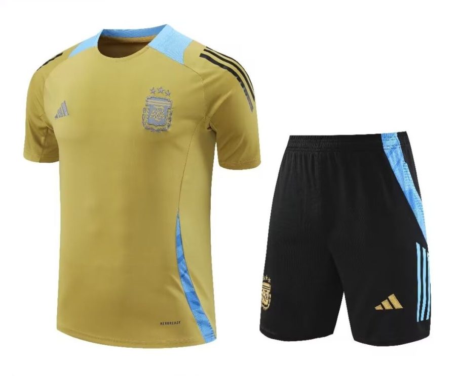 SHIRT + BROEK ARGENTINIË 20242025