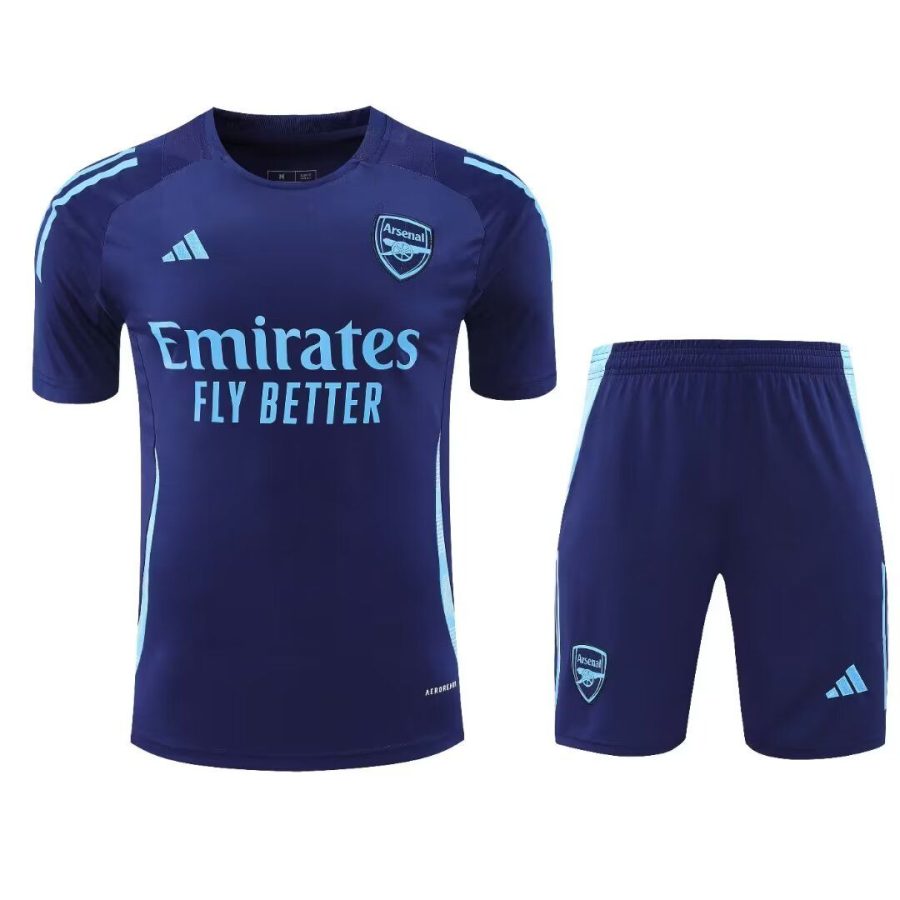 maillot-short-arsenal-20242025 SHIRT + SHORT ARSENAL 20242025