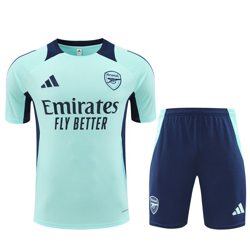 maillot-short-arsenal-20242025 MAILLOT + SHORT ARSENAL 20242025