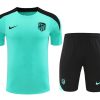 maillot-short-atletico-madrid-20242025 SHIRT + BROEKJE ATLETICO MADRID 2024 2025