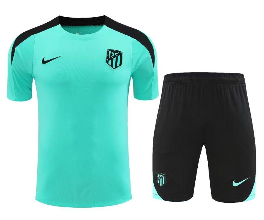 maillot-short-atletico-madrid-20242025 SHIRT + BROEKJE ATLETICO MADRID 2024 2025