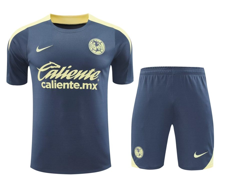 maillot-short-club-america-20242025 SHIRT + BROEK CLUB AMÉRICA 20242025