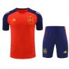 maillot-short-espagne-20242025 SHIRT + BROEK SPANJE 20242025