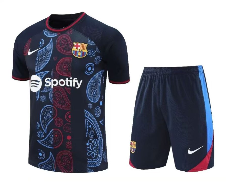 SHIRT + SHORT FC BARCELONA 20242025