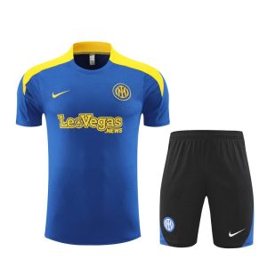 maillot-short-inter-milan-20242025 SHIRT + SHORT INTER MILAN 20242025