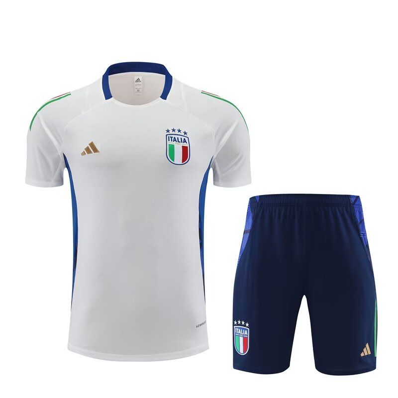 maillot-short-italie-20242025 MAILLOT + SHORT ITALIE 20242025