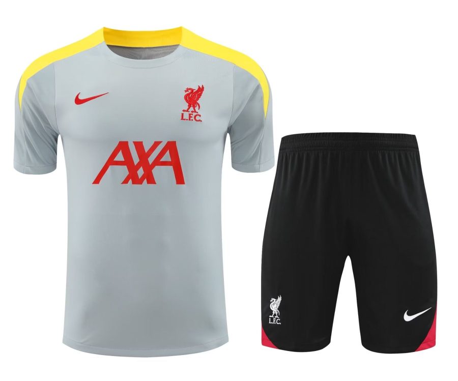 maillot-short-liverpool-20242025 SHIRT + SHORT LIVERPOOL 20242025