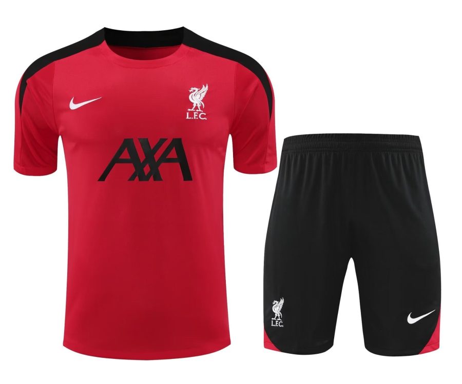 maillot-short-liverpool-20242025 SHIRT + BROEKJE LIVERPOOL 20242025