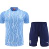 maillot-short-manchester-city-20242025 MANCHESTER CITY SHIRT + BROEK 2024/2025
