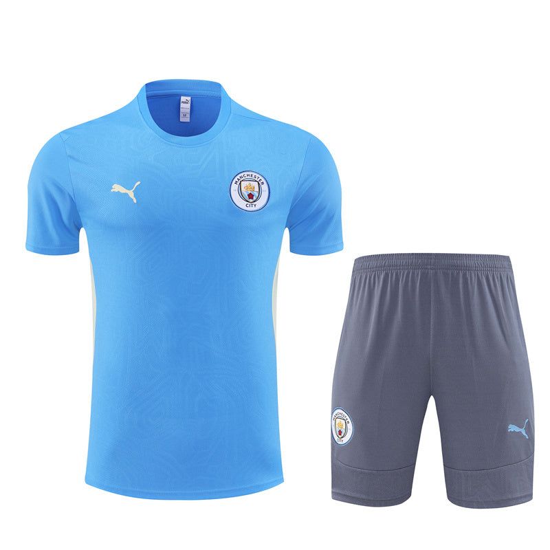 maillot-short-manchester-city-20242025 SHIRT + SHORT MANCHESTER CITY 20242025