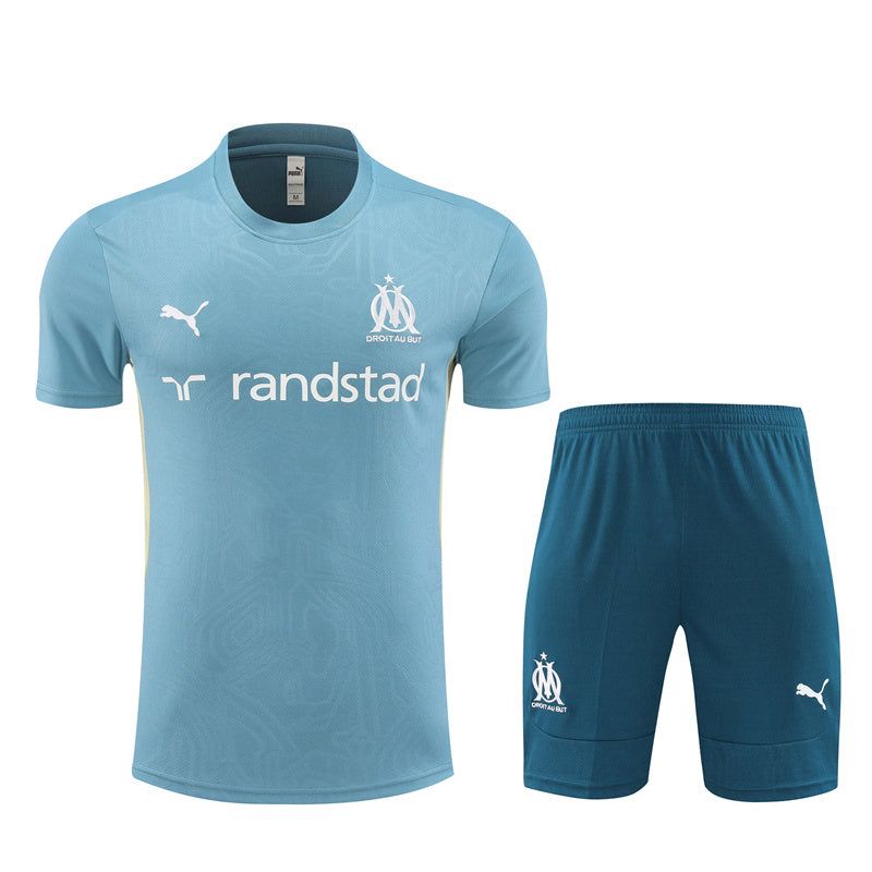maillot-short-marseille-om-20242025 SHIRT + SHORT MARSEILLE OM 2024/2025
