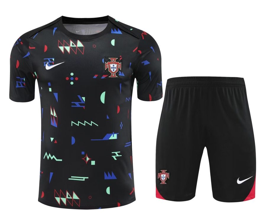 maillot-short-portugal-20242025 SHIRT + BROEK PORTUGAL 20242025