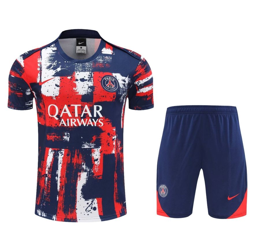 PSG SHIRT + BROEK 20242025