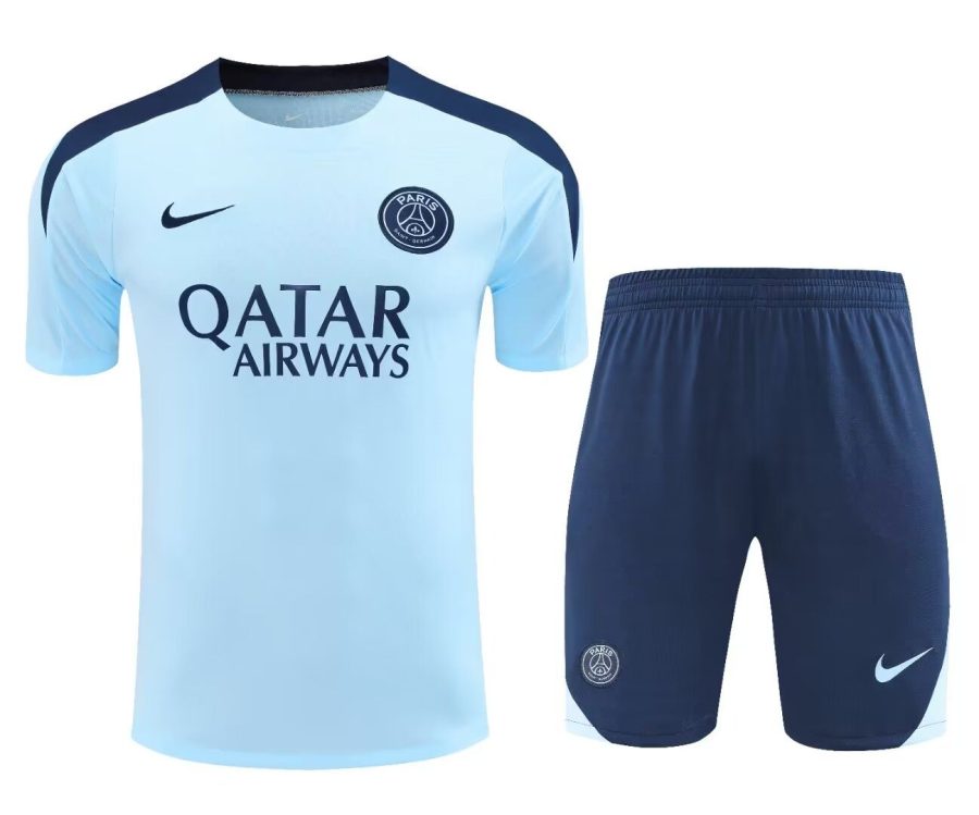 maillot-short-psg-20242025 PSG SHIRT + BROEK 20242025