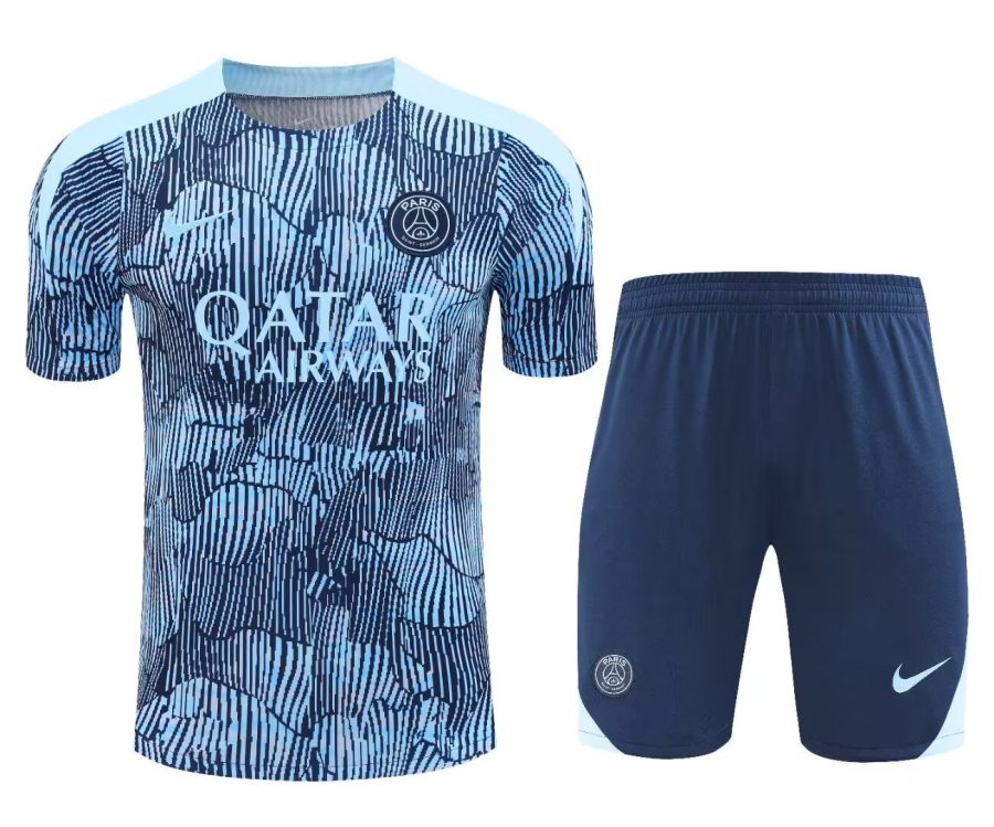 maillot-short-psg-20242025 PSG SHIRT + BROEK 20242025