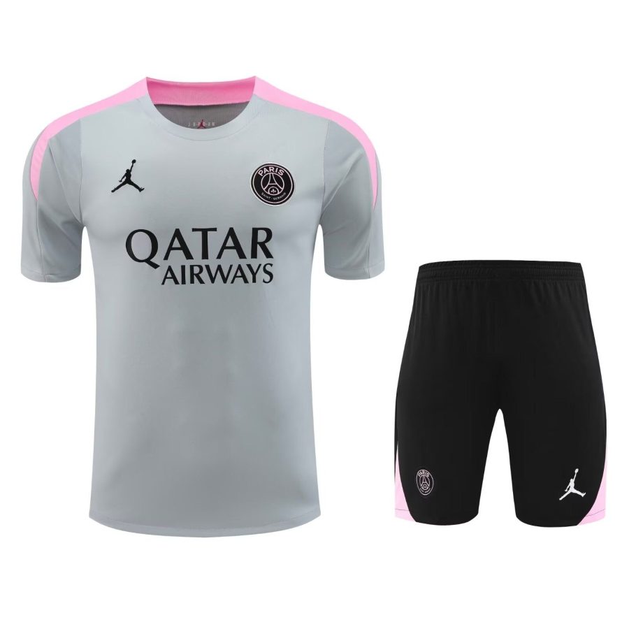 maillot-short-psg-20242025 SHIRT + BROEK PSG 20242025