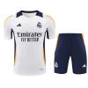 SHIRT + SHORT REAL MADRID 2024-2025