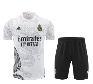 SHIRT + SHORT REAL MADRID 20242025