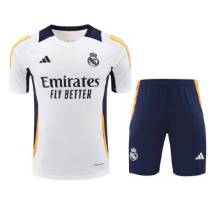 SHIRT + SHORT REAL MADRID 2024-2025
