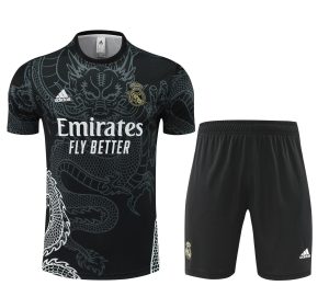 SHIRT + BROEK REAL MADRID 20242025