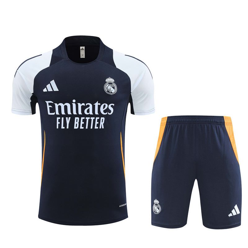maillot-short-real-madrid-20242025 SHIRT + BROEK REAL MADRID 20242025