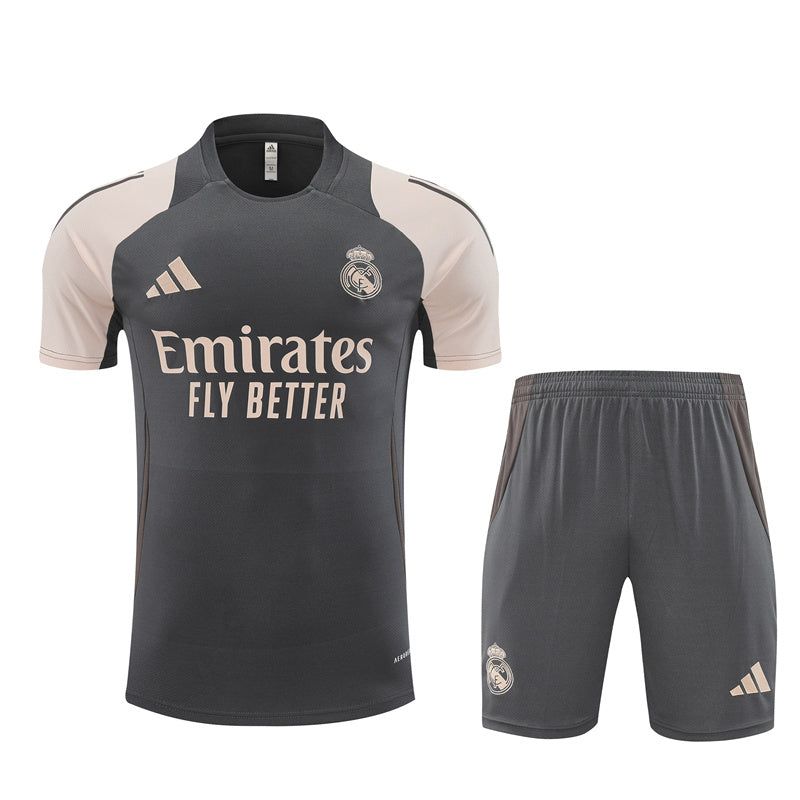 maillot-short-real-madrid-20242025 SHIRT + BROEK REAL MADRID 20242025