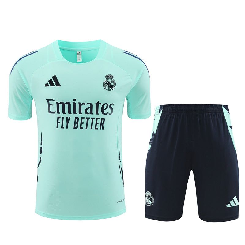 maillot-short-real-madrid-20242025 SHIRT + BROEK REAL MADRID 20242025